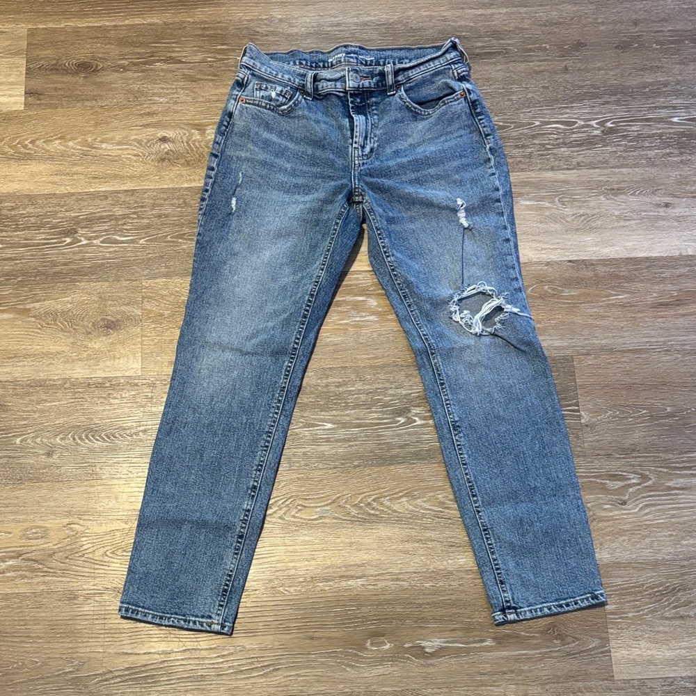 Old Navy Light Blue Jeans